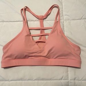 Zyia Coral Grid Bra